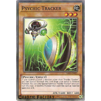 Yuigoh SAST-EN025 Psychic Tracker Common 1st Edition NM