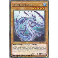 SAST-EN027 Lappis Dragon Rare 1st Edition NM