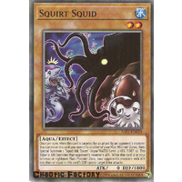 Yuigoh SAST-EN029 Squirt Squid Common 1st Edition NM