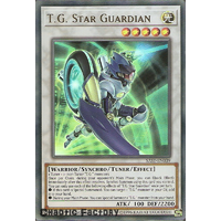 SAST-EN039 T.G. Star Guardian Ultra Rare 1st Edition NM