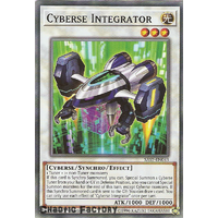 Yuigoh SAST-EN043 Cyberse Integrator Common 1st Edition NM