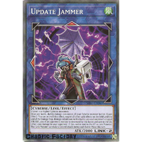 Yuigoh SAST-EN045 Update Jammer Common 1st Edition NM