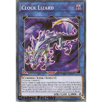 Yuigoh SAST-EN047 Clock Lizard Common 1st Edition NM