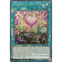 SAST-EN058 Trickstar Live Stage Secret Rare 1st Edition NM