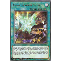Yuigoh SAST-EN061 Guardragon Shield Rare 1st Edition NM