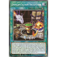 Yuigoh SAST-EN065 Impcantation Inception Common 1st Edition NM