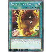 Yuigoh SAST-EN068 Edge of the Ring Common 1st Edition NM