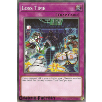 Yuigoh SAST-EN080 Loss Time Common 1st Edition NM