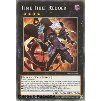 SAST-EN085 Time Thief Redoer Common 1st Edition NM