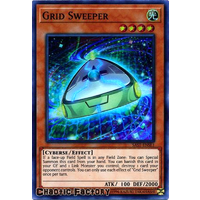 Grid Sweeper - SAST-ENSE1 - Super Rare Limited Edition