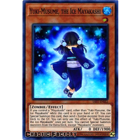 Yuki-Musume, the Ice Mayakashi - SAST-ENSE2 - Super Rare Limited Edition