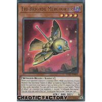 SDAZ-EN001 Tri-Brigade Mercourier Ultra Rare 1st Edition NM