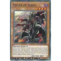 SDAZ-EN004 Fallen of Albaz Common 1st Edition NM