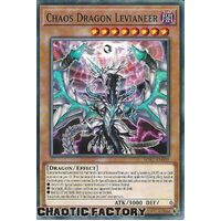 SDAZ-EN009 Chaos Dragon Levianeer Common 1st Edition NM