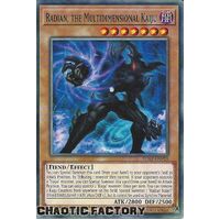SDAZ-EN010 Radian, the Multidimensional Kaiju Common 1st Edition NM