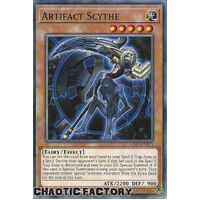 SDAZ-EN011 Artifact Scythe Common 1st Edition NM