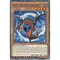 SDAZ-EN013 Black Dragon Collapserpent Common 1st Edition NM