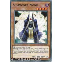 SDAZ-EN016 Summoner Monk Common 1st Edition NM