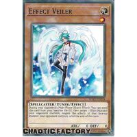 SDAZ-EN018 Effect Veiler Common 1st Edition NM