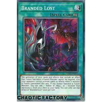 SDAZ-EN020 Branded Lost Common 1st Edition NM