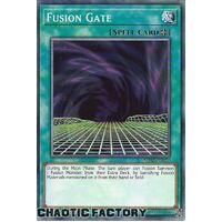 SDAZ-EN024 Fusion Gate Common 1st Edition NM