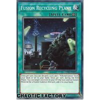 SDAZ-EN025 Fusion Recycling Plant Common 1st Edition NM