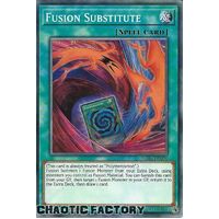 SDAZ-EN026 Fusion Substitute Common 1st Edition NM