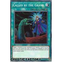 SDAZ-EN029 Called by the Grave Common 1st Edition NM