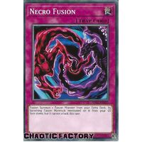 SDAZ-EN035 Necro Fusion Common 1st Edition NM