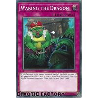 SDAZ-EN040 Waking the Dragon Common 1st Edition NM