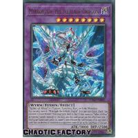 SDAZ-EN041 Mirrorjade the Iceblade Dragon Ultra Rare 1st Edition NM