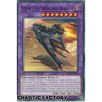 SDAZ-EN045 Sprind the Irondash Dragon Common 1st Edition NM