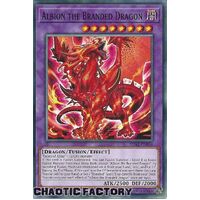 SDAZ-EN046 Albion the Branded Dragon Common 1st Edition NM