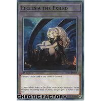 SDAZ-EN048 Ecclesia the Exiled Common 1st Edition NM