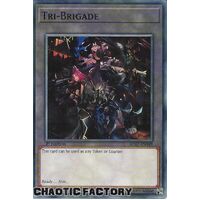 SDAZ-EN049 Tri-Brigade Common 1st Edition NM