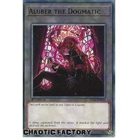SDAZ-EN051 Aluber the Dogmatic Common 1st Edition NM