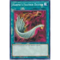 Harpie's Feather Duster - SDBT-EN026 - Common 1st Edition NM