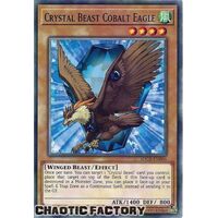 SDCB-EN006 Crystal Beast Cobalt Eagle Common 1st Edition NM
