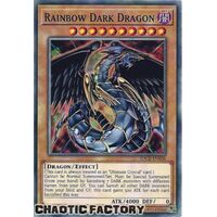 SDCB-EN008 Rainbow Dark Dragon Common 1st Edition NM