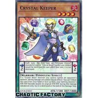 SDCB-EN010 Crystal Keeper Common 1st Edition NM