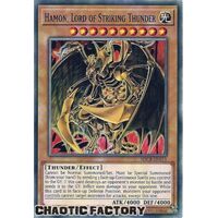 SDCB-EN011 Hamon, Lord of Striking Thunder Common 1st Edition NM