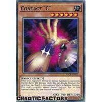 SDCB-EN013 Contact C Common 1st Edition NM