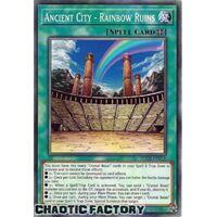 SDCB-EN018 Ancient City - Rainbow Ruins Common 1st Edition NM
