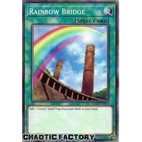 SDCB-EN019 Rainbow Bridge Common 1st Edition NM