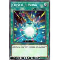 SDCB-EN021 Crystal Blessing Common 1st Edition NM