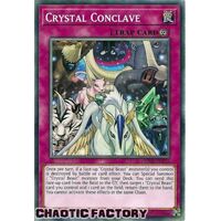 SDCB-EN036 Crystal Conclave Common 1st Edition NM