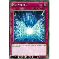 SDCB-EN040 Metaverse Common 1st Edition NM