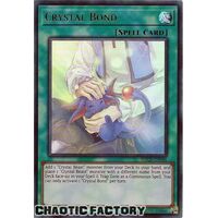 SDCB-EN046 Crystal Bond Ultra Rare 1st Edition NM
