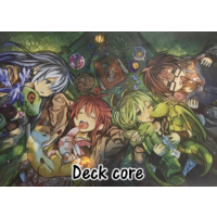 SDCH Charmers Deck Core - 69 cards!
