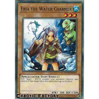 SDCH-EN002 Eria the Water Charmer Common 1st Edition NM